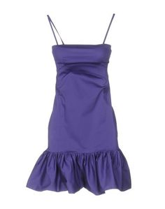 Короткое платье Pinko Black