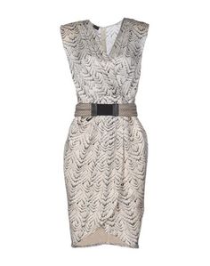 Короткое платье Elisabetta Franchi