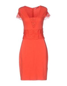 Короткое платье Blumarine