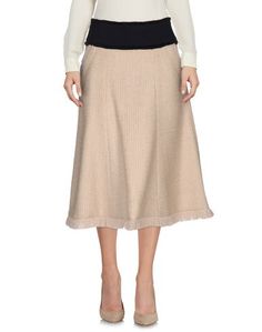 Юбка до колена Tory Burch