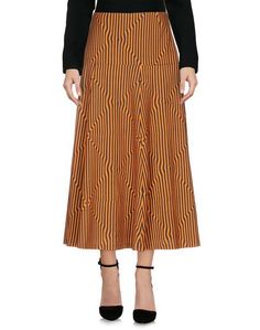 Юбка длиной 3/4 Dries VAN Noten