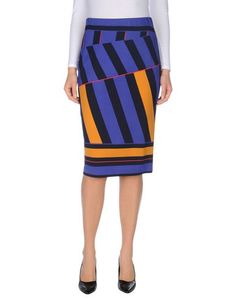 Юбка длиной 3/4 Pinko Black