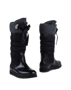 Сапоги Moncler