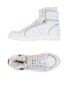 Высокие кеды и кроссовки Moncler