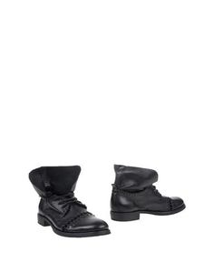 Полусапоги и высокие ботинки ANN Demeulemeester