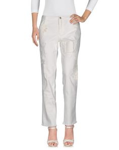 Джинсовые брюки Ermanno Scervino