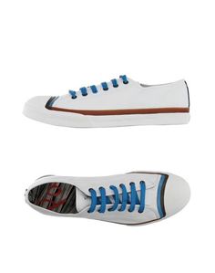 Низкие кеды и кроссовки Paul Smith Jeans