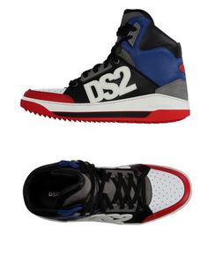 Высокие кеды и кроссовки Dsquared2