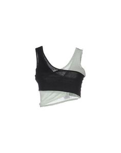 Топ без рукавов MM6 BY Maison Margiela