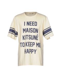 Футболка Maison KitsunÉ