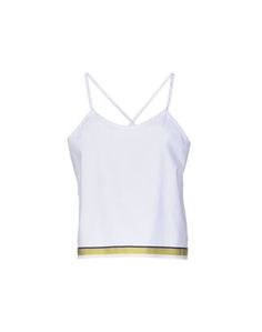 Топ без рукавов JIL Sander Navy