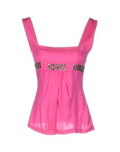 Топ без рукавов Versace Jeans Couture