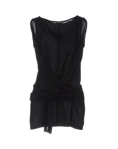 Топ без рукавов ANN Demeulemeester