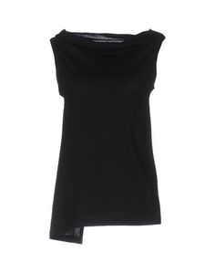Топ без рукавов ANN Demeulemeester