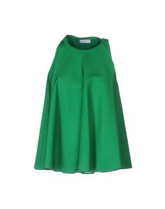 Топ без рукавов Vionnet