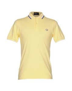 Поло Fred Perry
