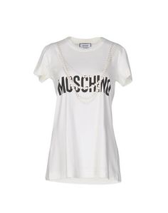 Футболка Moschino