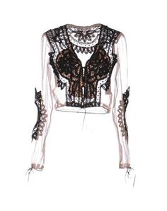 Pубашка FOR Love & Lemons