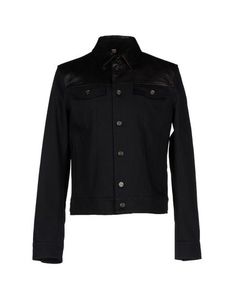 Джинсовая верхняя одежда Burberry Brit