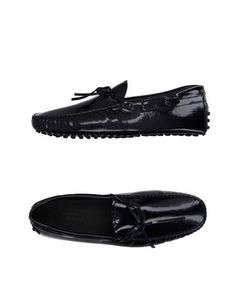 Мокасины Tods