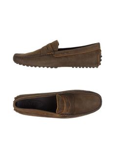 Мокасины Tods