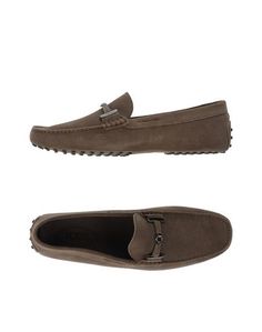 Мокасины Tods