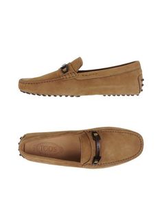 Мокасины Tods