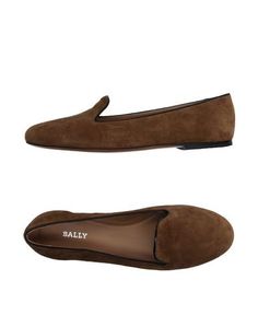 Мокасины Bally