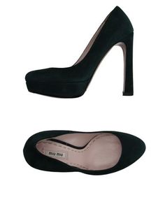 Туфли Miu Miu