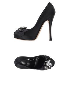 Туфли Dsquared2