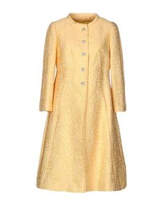 Легкое пальто Dolce & Gabbana