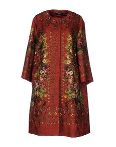 Легкое пальто Dolce & Gabbana