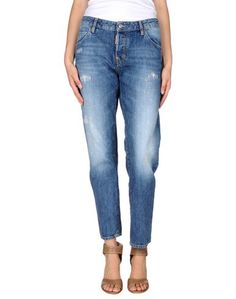 Джинсовые брюки Dsquared2