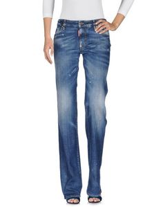 Джинсовые брюки Dsquared2