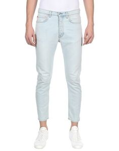 Джинсовые брюки Acne Studios