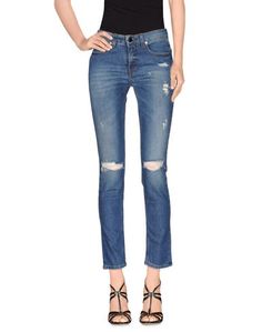 Джинсовые брюки Victoria Beckham Denim