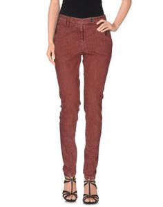 Джинсовые брюки Brunello Cucinelli
