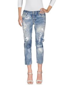 Джинсовые брюки Dsquared2