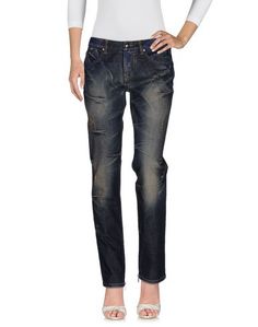 Джинсовые брюки Blumarine