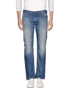 Джинсовые брюки Diesel