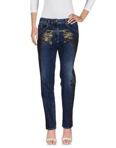 Джинсовые брюки Roberto Cavalli