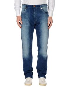Джинсовые брюки Wrangler