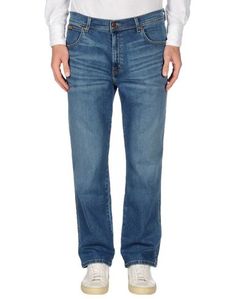 Джинсовые брюки Wrangler