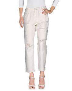 Джинсовые брюки Ermanno Scervino