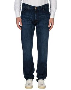 Джинсовые брюки Wrangler