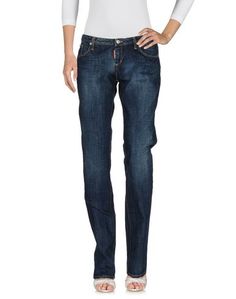 Джинсовые брюки Dsquared2