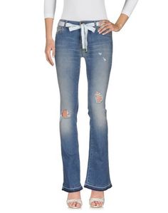 Джинсовые брюки Twin Set Jeans