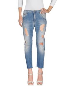 Джинсовые брюки Sexy Woman