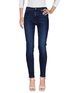 Джинсовые брюки 7 FOR ALL Mankind