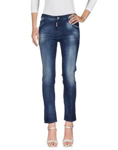 Джинсовые брюки Dsquared2